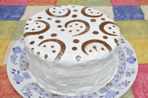 Dortík na neděli – Snadné Miš - Maš recept, zvládnete za 60 - 90 minut